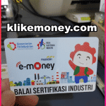 Cara Custom Kartu E-Money Mudah dan Murah